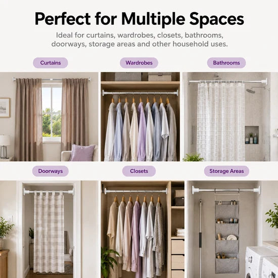 Perfect for Multiple Spaces