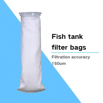 Aquarium Filter Bag(Pack of 2)
