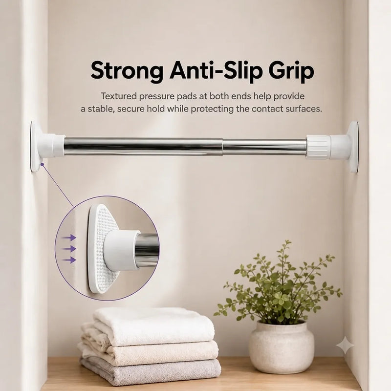 Strong Anti-Slip Grip