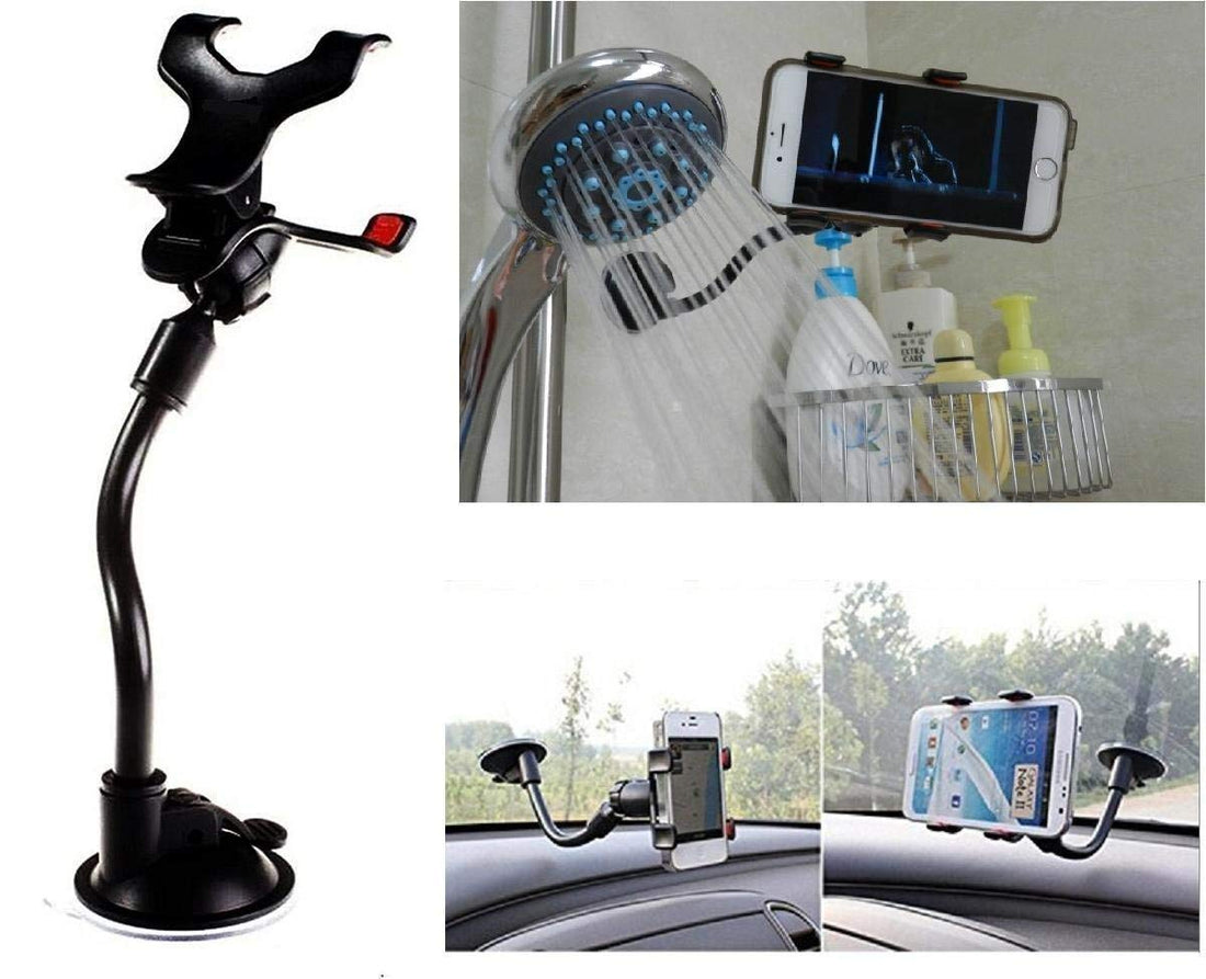 Car Mobile Holder For Car Windshield/Dashboard
