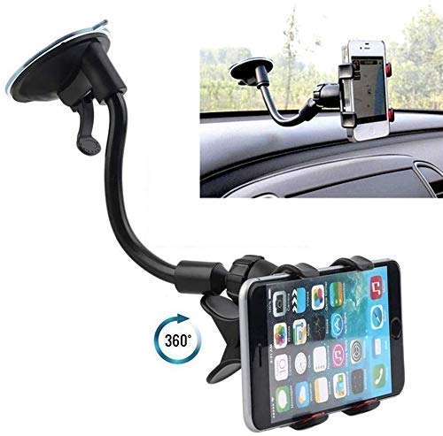 Car Mobile Holder For Car Windshield/Dashboard