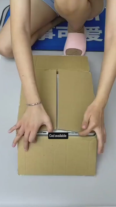 "Assembled it in under a minute — no tools needed."