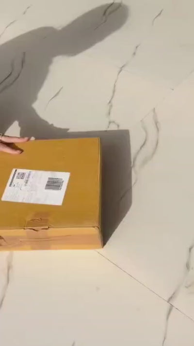 "Finally, shoes don't pile up at the door anymore."